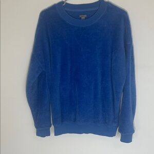 Aerie WOMENS Fuzzy sweatshirt small